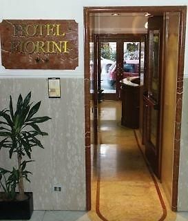Hotel Fiorini Roma Esterno foto