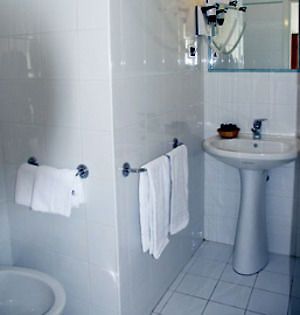 Hotel Fiorini Roma Esterno foto