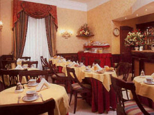 Hotel Fiorini Roma Esterno foto