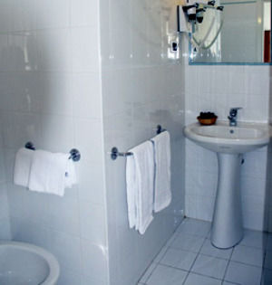 Hotel Fiorini Roma Esterno foto