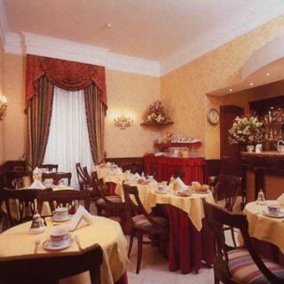 Hotel Fiorini Roma Esterno foto